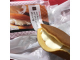 「ローソン レアチーズのもっちりとした生どら焼」のクチコミ画像 by sweetsmikageさん