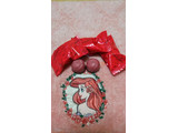 「セブンプレミアム いちごチョコレート 袋48g」のクチコミ画像 by 紫の上さん