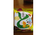 「UHA味覚糖 おさつどきっ 塩バター 袋65g」のクチコミ画像 by りいさん
