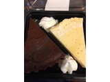 「ドンレミー 生チョコタルト＆チーズケーキ パック2個」のクチコミ画像 by レビュアーさん