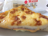 「ローソン とろ～り濃厚チーズのクロックムッシュ」のクチコミ画像 by MOKAさん
