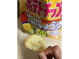 「カルビー ポテトチップス 九州しょうゆ味 袋58g」のクチコミ画像 by モモコとモココさん