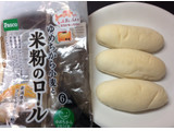 「Pasco ゆめちから小麦と米粉のロール 袋6個」のクチコミ画像 by めーぐーさん