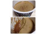 「チロル コーヒーヌガープリン チョコレートソース入り カップ90ml」のクチコミ画像 by レビュアーさん