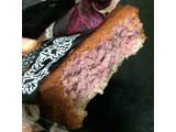 「オイシス 紅芋ケーキをのせたタルト 袋1個」のクチコミ画像 by マルマルオニギリさん