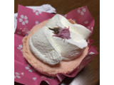 「ローソン 桜香るチーズスフレケーキ」のクチコミ画像 by レビュアーさん