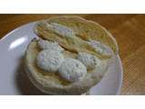 「ローソン 白いメロンパン ホイップクリーム」のクチコミ画像 by あんこたっぷりさん