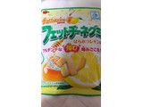 「ブルボン フェットチーネグミ はちみつレモン味 袋50g」のクチコミ画像 by ﾙｰｷｰｽﾞさん