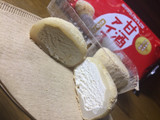 「モチクリームジャパン 甘酒アイス きなこ 袋2個」のクチコミ画像 by モモコとモココさん