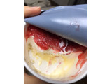 「明治 エッセルスーパーカップ Sweet’s 苺ショートケーキ カップ172ml」のクチコミ画像 by み る くさん