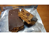 「ブルボン 濃厚チョコブラウニー キャラメル味 袋1個」のクチコミ画像 by ふじつぼだんきさん