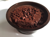 「カンパーニュ スプーンで食べる生チョコケーキ」のクチコミ画像 by mnhsママさん
