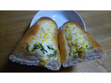 「ヤマザキ コーンマヨネーズスティックパン 袋1個」のクチコミ画像 by あんこたっぷりさん