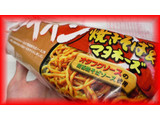 「ヤマザキ コッペパン 焼きそば＆マヨネーズ オタフクソースの関西焼そばソース使用 袋1個」のクチコミ画像 by nako0709さん