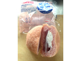 「ヤマザキ 桜あん＆ホイップドーナツ 袋1個」のクチコミ画像 by ポロリさん