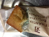 「セブンプレミアム セブンカフェ 焦がしバター香るしっとりフィナンシェ 袋1個」のクチコミ画像 by kina子いもさん