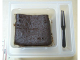「セブンプレミアム 濃厚くちどけのガトーショコラ 袋4個」のクチコミ画像 by さばみそさん