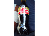 「コカ・コーラ コカ・コーラ ゼロカフェイン ペット500ml」のクチコミ画像 by ﾙｰｷｰｽﾞさん