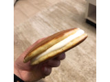 「プレシア PREMIUM SWEETS WITH KIRI 濃厚チーズクリームのパンケーキ 袋1個」のクチコミ画像 by ゆちゃおちゃさん