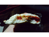 「セブン-イレブン トマトとチーズの手包みピザ」のクチコミ画像 by レビュアーさん