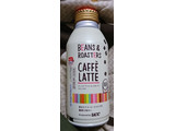 「UCC BEANS＆ROASTERS CAFFE LATTE 缶375g」のクチコミ画像 by やちゅさん