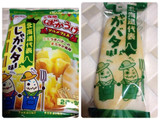 「Befco フェスばかうけ 北海道代表 じゃがバター味 袋2枚×9」のクチコミ画像 by レビュアーさん