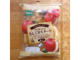 「Pasco ブリオッシュ りんごカスタード 袋4個」のクチコミ画像 by emaさん