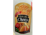 「グリコ 生チーズのチーザ チェダーチーズ 袋40g」のクチコミ画像 by レビュアーさん