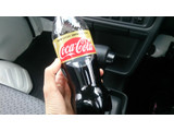 「コカ・コーラ コカ・コーラ ゼロカフェイン ペット500ml」のクチコミ画像 by レビュアーさん