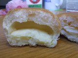 「ヤマザキ 薄皮 レアチーズクリームパン 袋5個」のクチコミ画像 by はるるそらさん