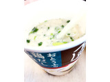 「日清 旨だし膳 おとうふの鶏だしネギ塩スープ カップ18g」のクチコミ画像 by mochikoさん
