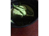 「セブン-イレブン スプーンで食べるとろ生食感ショコラ 宇治抹茶」のクチコミ画像 by レビュアーさん
