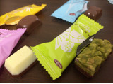 「正栄デリシィ 旅するショコラ 袋20個」のクチコミ画像 by Kotoさん