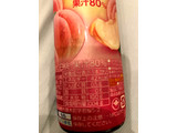 「森永製菓 アイスボックス 濃い果実氷 白桃 135ml」のクチコミ画像 by mihamagiさん