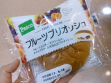 「Pasco フルーツブリオッシュ 袋1個」のクチコミ画像 by レビュアーさん