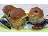 「第一パン レーズンサンド レアチーズ風クリーム入り 袋1個」のクチコミ画像 by 紫の上さん