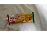 「森永製菓 ポンジュースアイスバー 袋85ml」のクチコミ画像 by t11k05tattu08さん