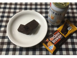 「ブルボン 濃厚チョコブラウニー ショコラオレンジ 袋1個」のクチコミ画像 by レビュアーさん