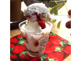 「ファミリーマート RIZAP 苺のショートケーキ」のクチコミ画像 by 南寄りの風さん