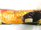 「明治 GOLD LINE チョコレート＆バニラ 袋90ml」のクチコミ画像 by レビュアーさん