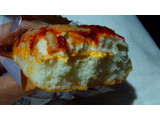 「セブン-イレブン チーズINピザパン 袋1個」のクチコミ画像 by レビュアーさん