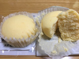 「イケダパン ブランのチーズ風味蒸しケーキ 袋2個」のクチコミ画像 by あんめろんさん