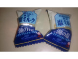 「UHA味覚糖 特濃8.2塩ミルク 自然に育まれた湖の塩 袋74g」のクチコミ画像 by まりこさん
