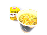 「エースコック ときたまご風 チキンカレー味ラーメン カップ64g」のクチコミ画像 by レビュアーさん