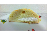 「神戸屋 北海道 ミルクホイップメロンパン 袋1個」のクチコミ画像 by レビュアーさん