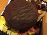 「ロッテ チョコパイ PABLO監修 プレミアムチーズケーキ 袋1個」のクチコミ画像 by 好物は栗さん