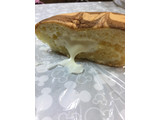 「ヤマザキ ふんわりシフォンのパン ホイップカスタード 袋1個」のクチコミ画像 by おまめ豆マメさん