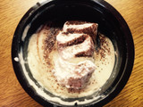 「ローソン Uchi Cafe’ SWEETS ブロンドチョコレートのとろけるプリン」のクチコミ画像 by しあわせさん