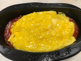 「ニッスイ ふわとろチーズオムライス 完熟トマトのソース 袋310g」のクチコミ画像 by トレンディさん