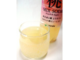 「伊藤園 Vivit’s 桃 MIX SODA ペット450ml」のクチコミ画像 by つなさん